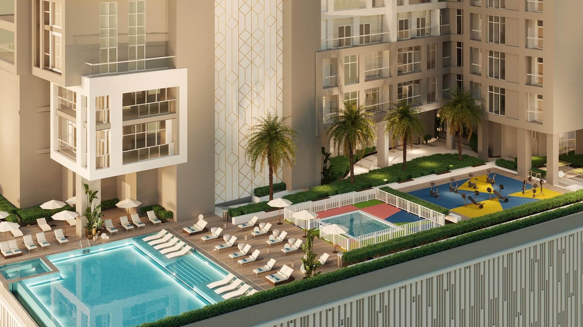 15 NORTHSIDE от Select Group в Business Bay, Dubai, ОАЭ - 6