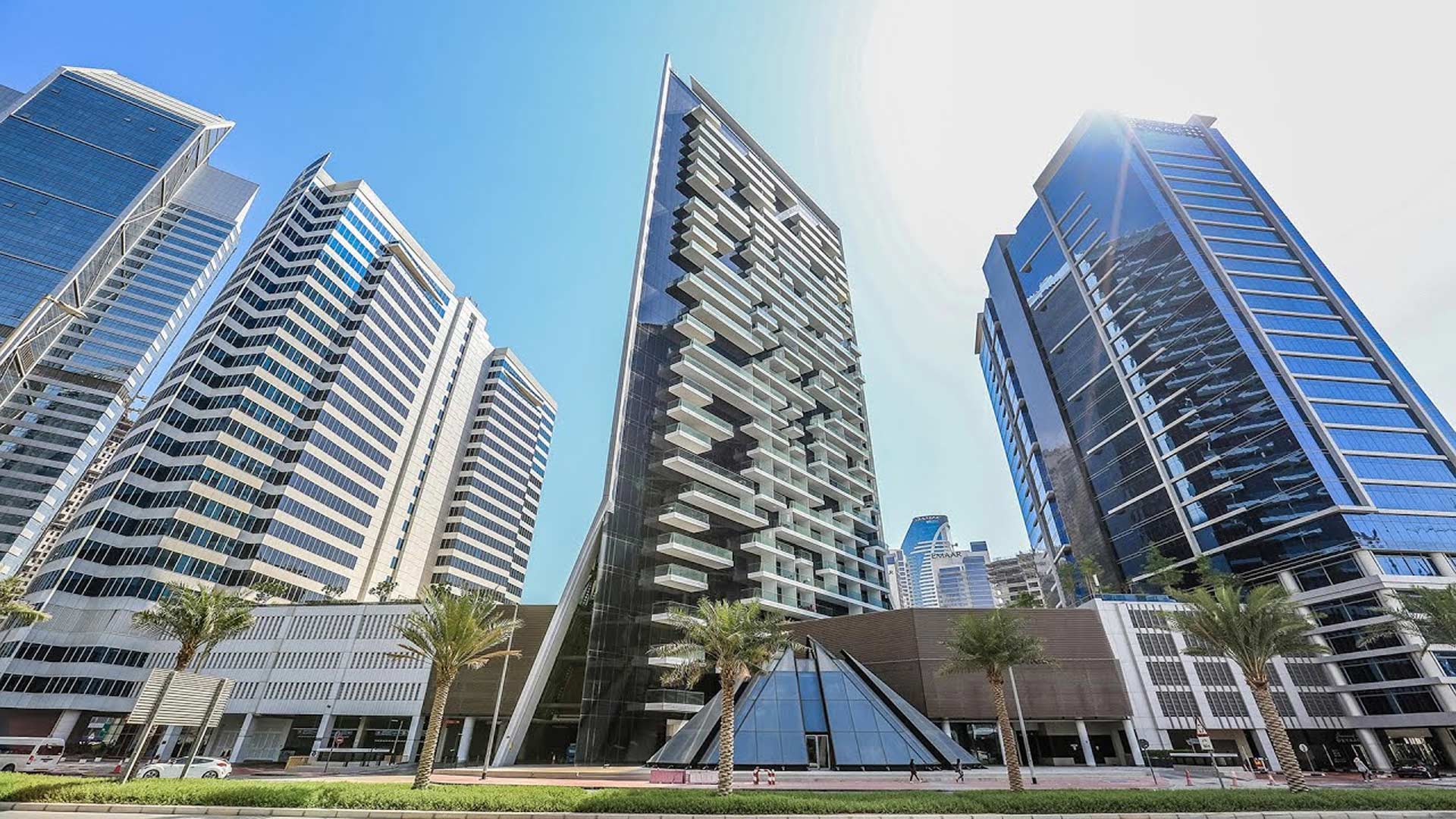 MARQUISE SQUARE от Seven Tides International в Business Bay, Dubai, ОАЭ - 6