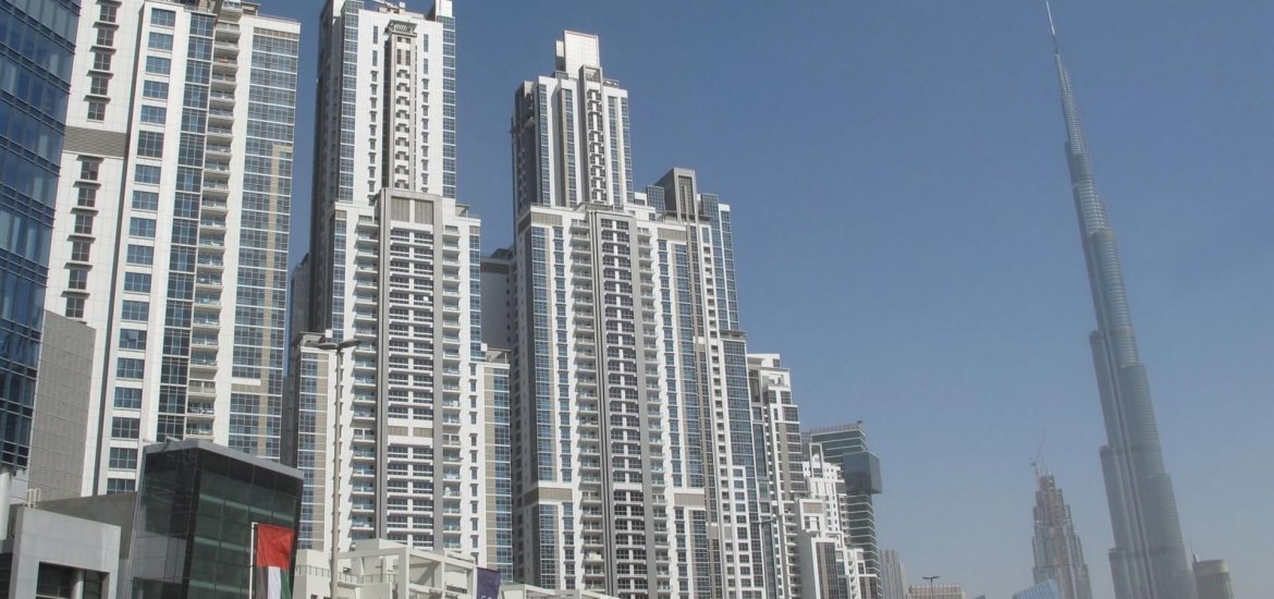 EXECUTIVE TOWERS от Dubai Properties в Business Bay, Dubai, ОАЭ - 8