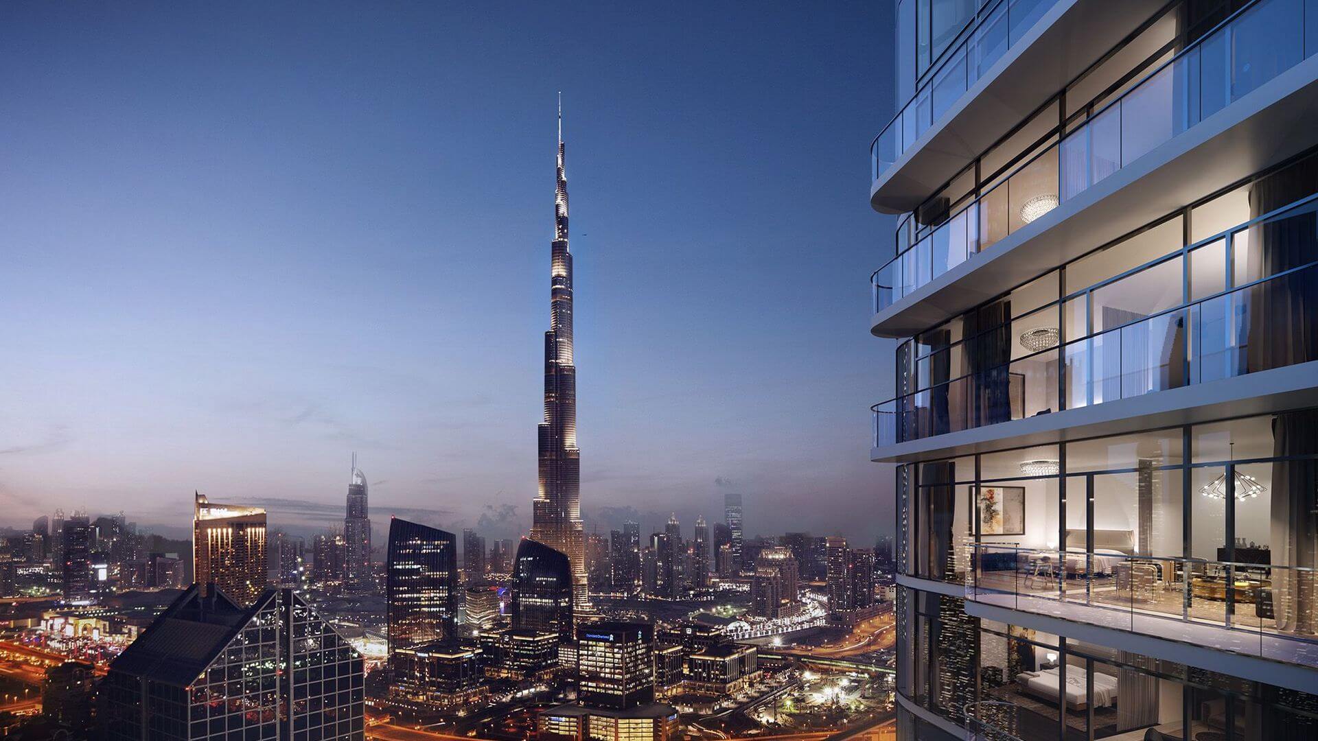 PARAMOUNT TOWER HOTEL & RESIDENCES от Damac Properties в Business Bay, Dubai, ОАЭ - 7