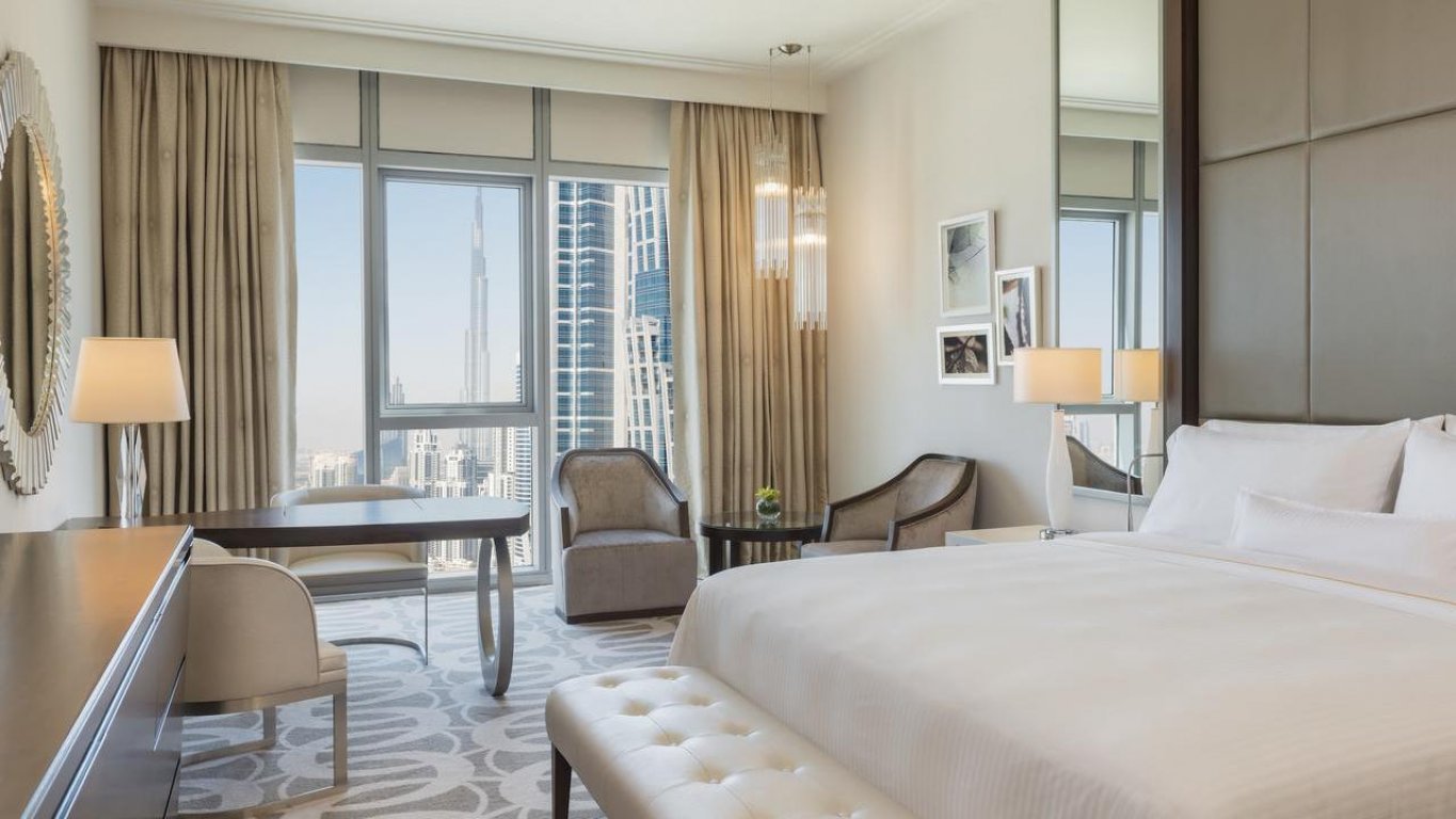 AL HABTOOR CITY от Al Habtoor Group в Business Bay, Dubai, ОАЭ1