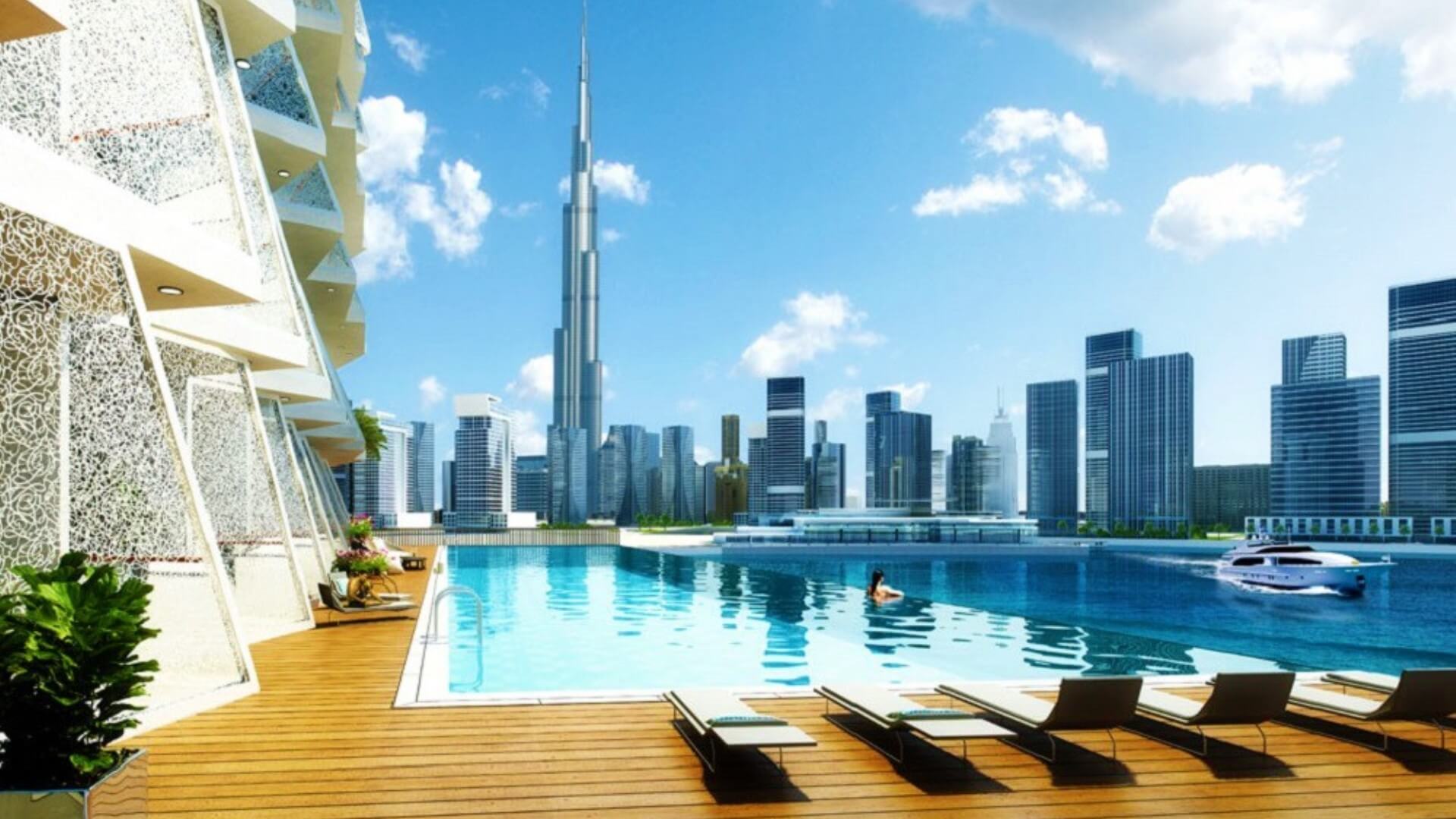 MILLENNIUM BINGHATTI от Binghatti Holding в Business Bay, Dubai, ОАЭ - 5