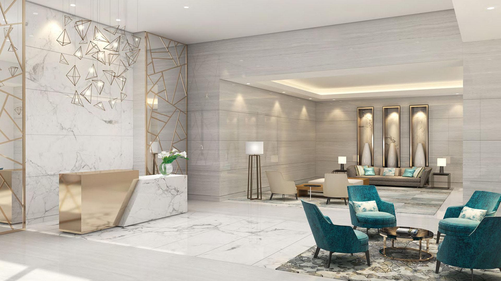 VERA RESIDENCES от Damac Properties в Business Bay, Dubai, ОАЭ - 3