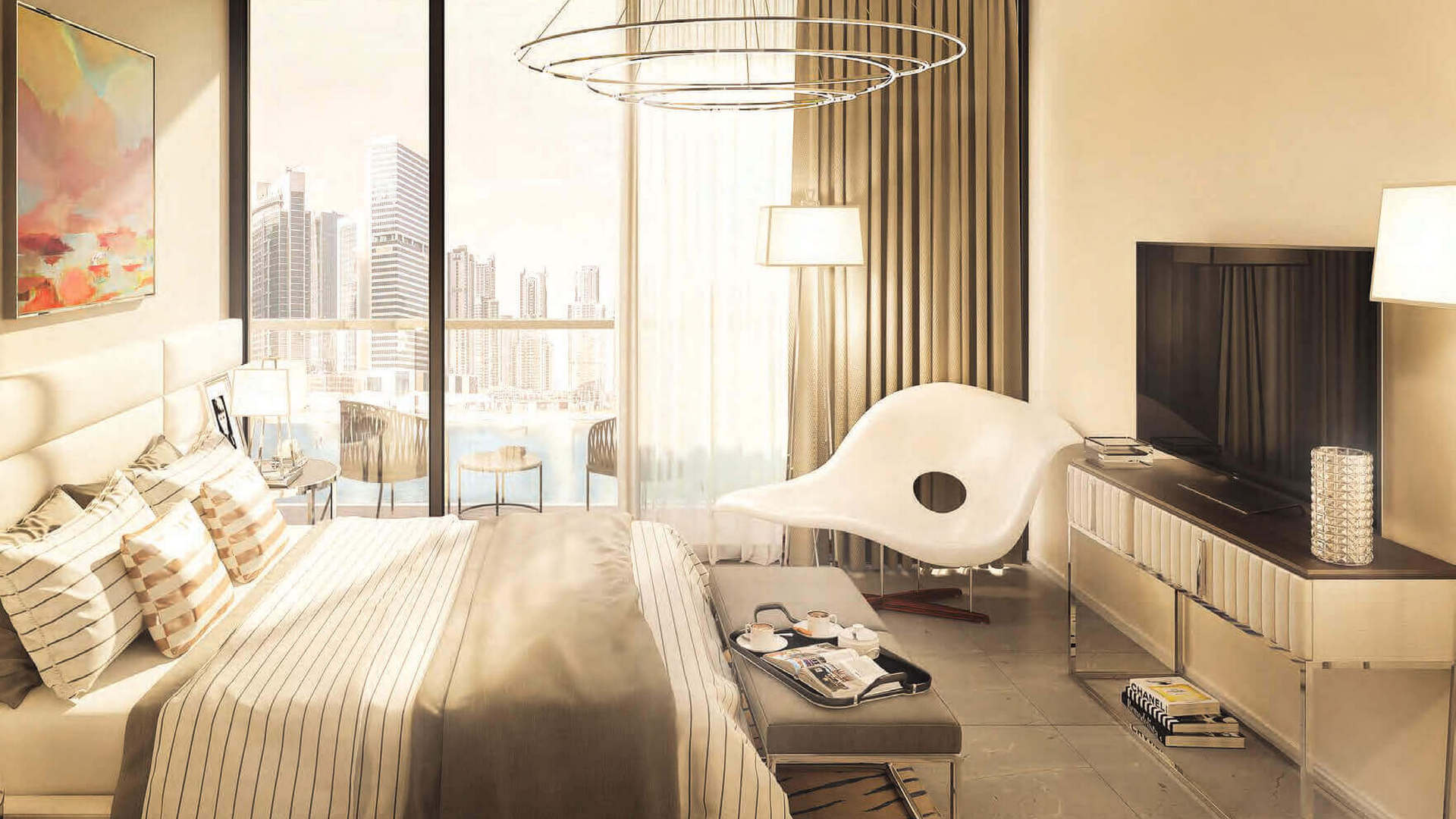 VERA RESIDENCES от Damac Properties в Business Bay, Dubai, ОАЭ - 4