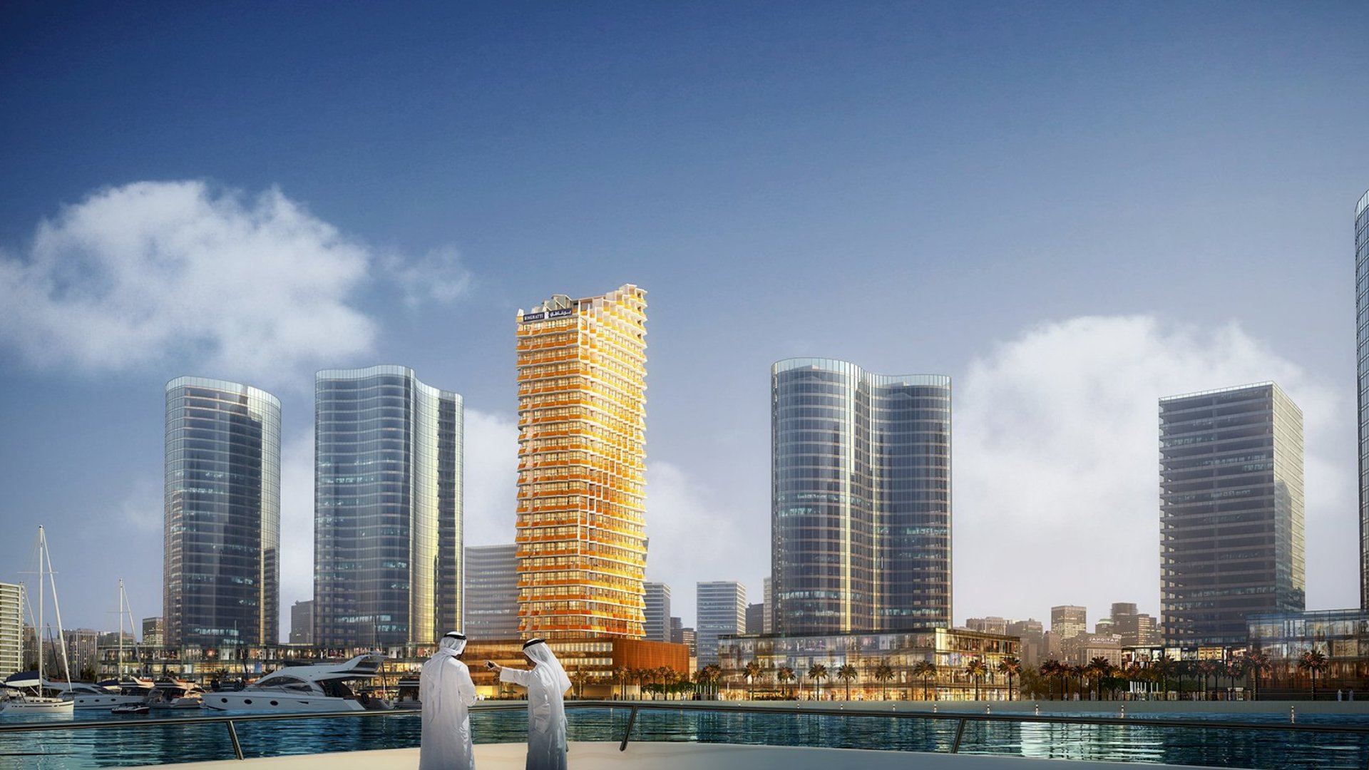 MILLENNIUM BINGHATTI от Binghatti Holding в Business Bay, Dubai, ОАЭ - 6