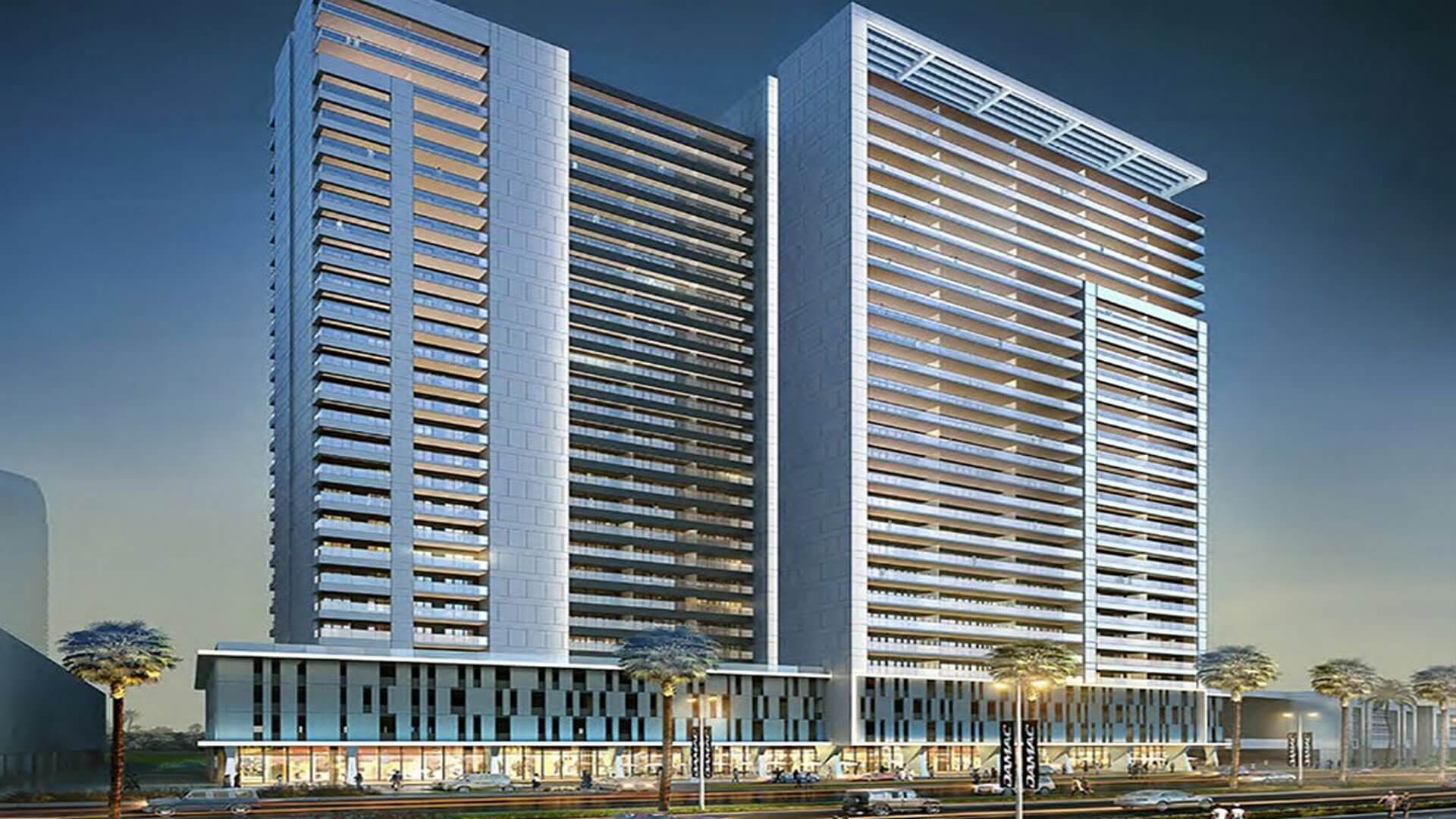 VERA RESIDENCES by Damac Properties in Business Bay, Dubai, UAE - 5